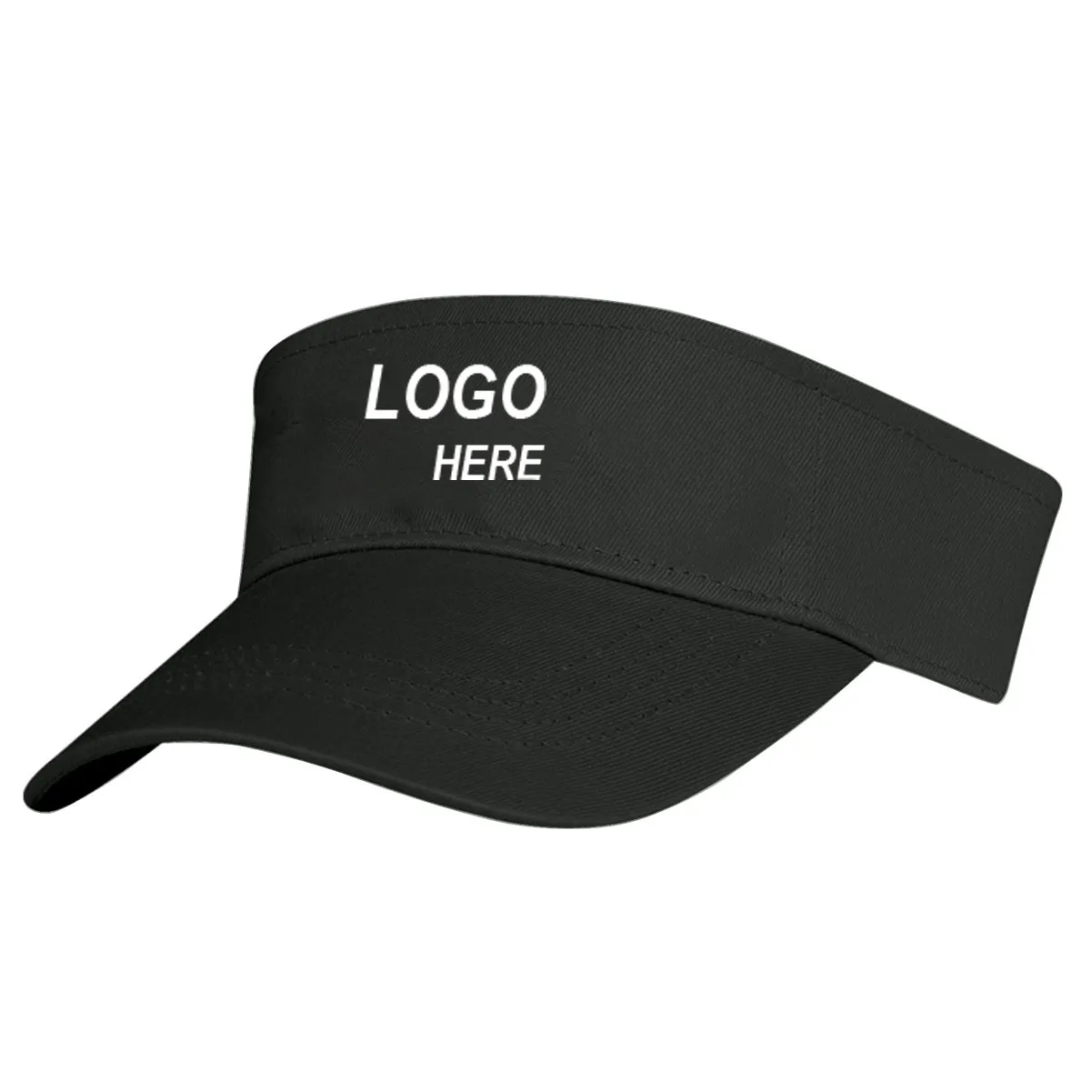 Sport Sun Visor Hats Adjustable Empty Top Baseball Cap 4