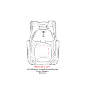 elleven™ Amped TSA 17" Computer Backpack 28