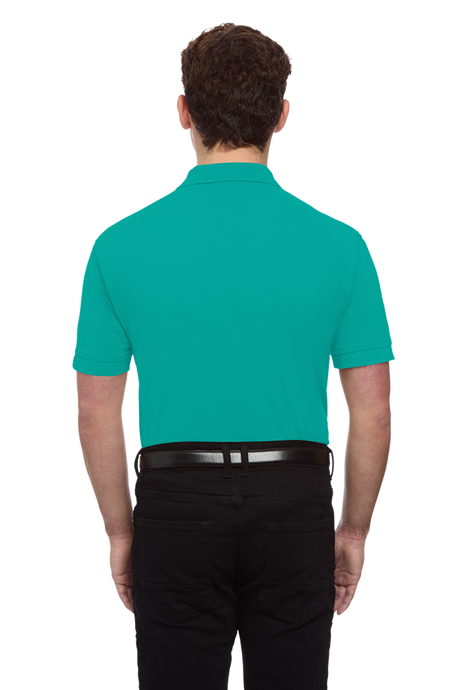 Men's Cotton Pique Polo 95