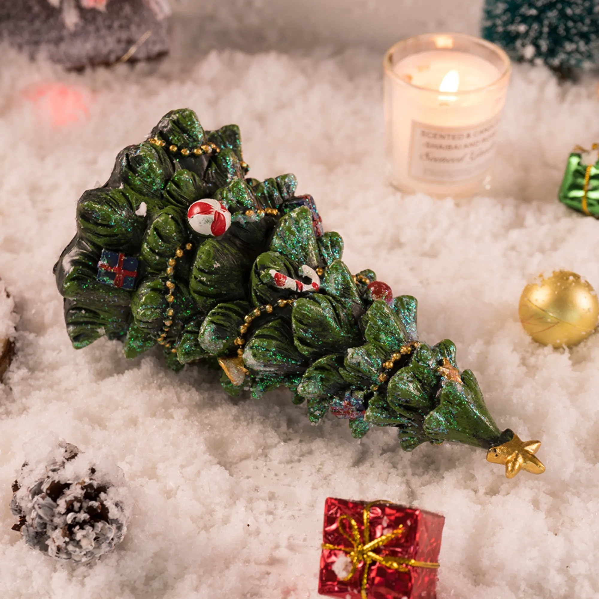 Christmas Tree Ornament 2