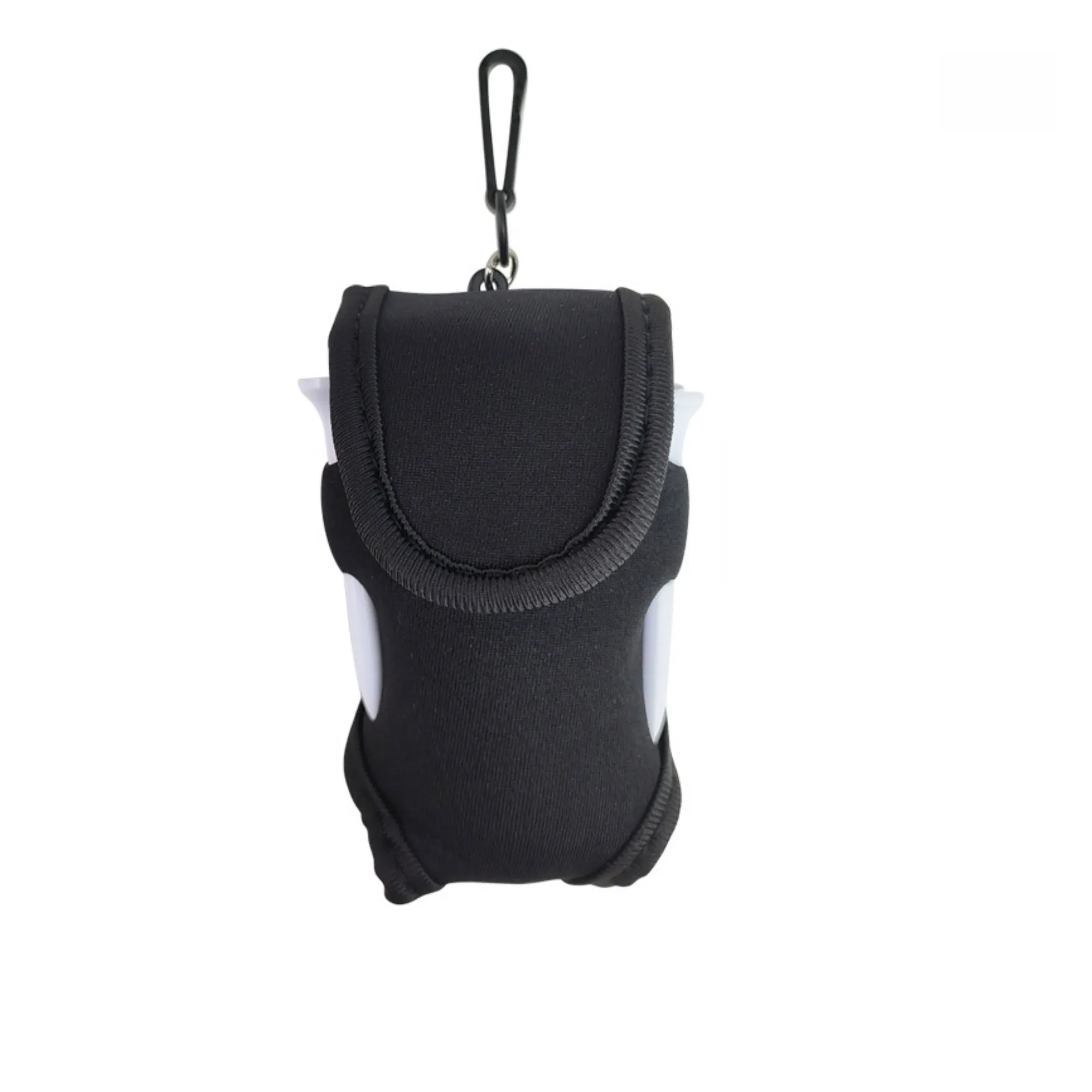 Neoprene Golf Tool Waist Bag with Lightweight Ball Pouch" 5