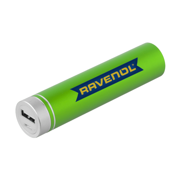 UL Listed Jupiter 2200 mAh Powerbank 43