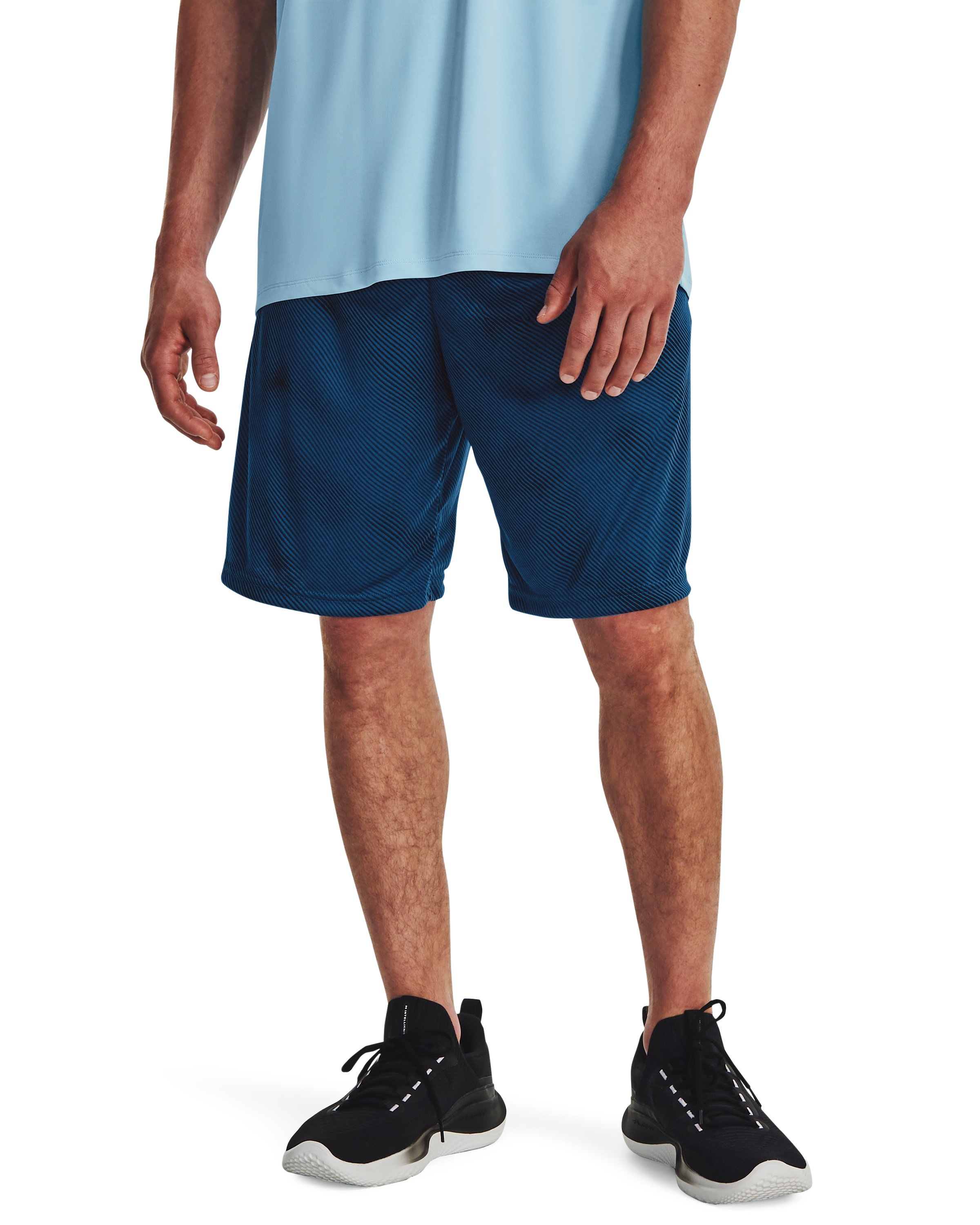 UA Tech Printed Men's 10 Shorts 18