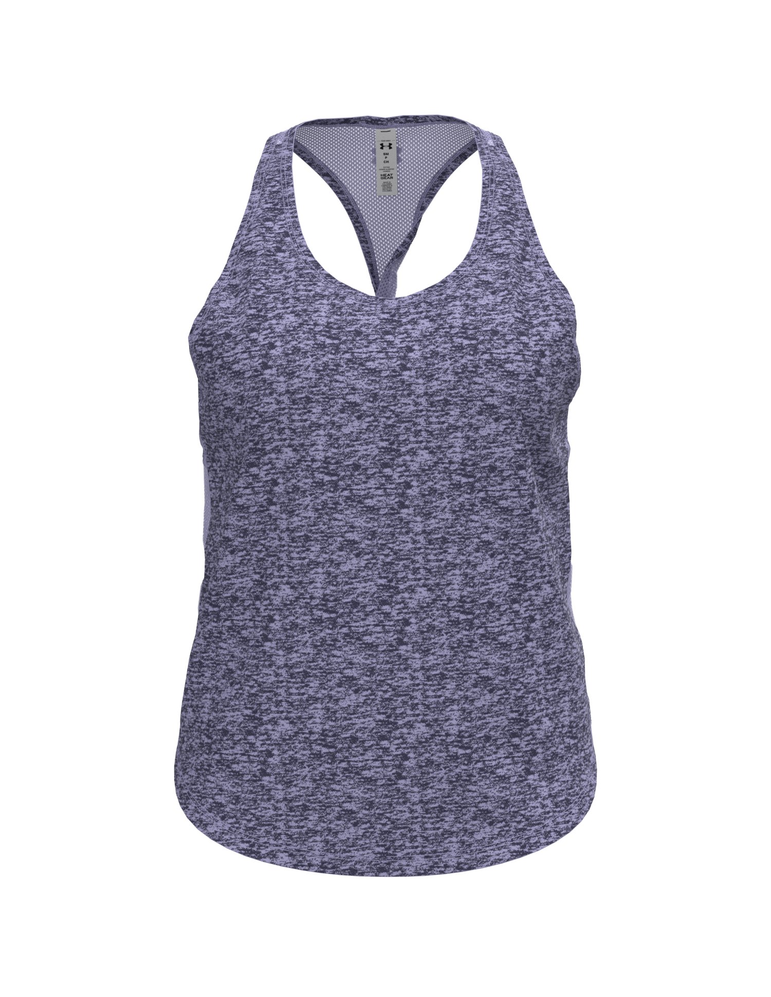 UA Tech Vent Women's Tank 4