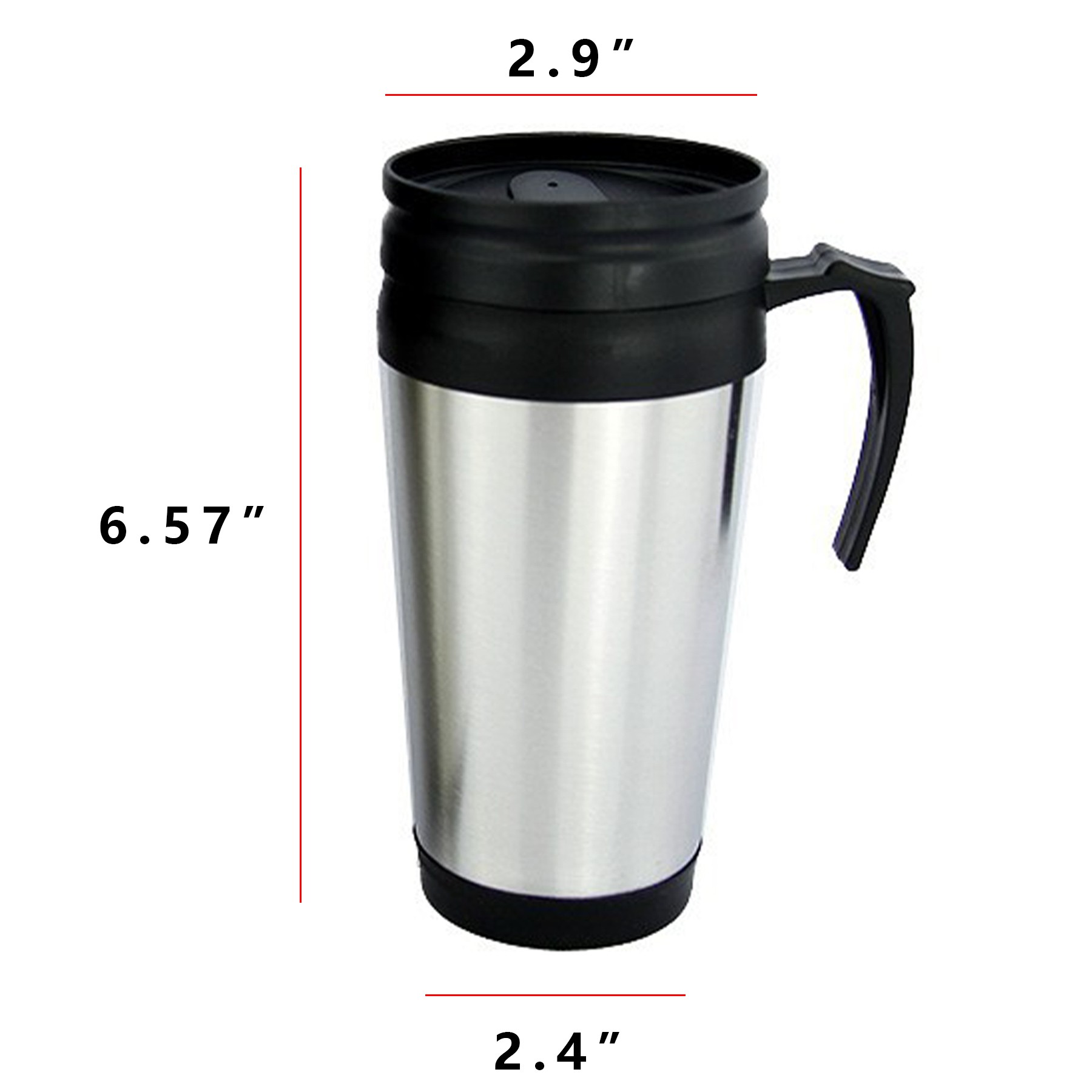 15.2 Oz Double-Layer Insulated Mug 1