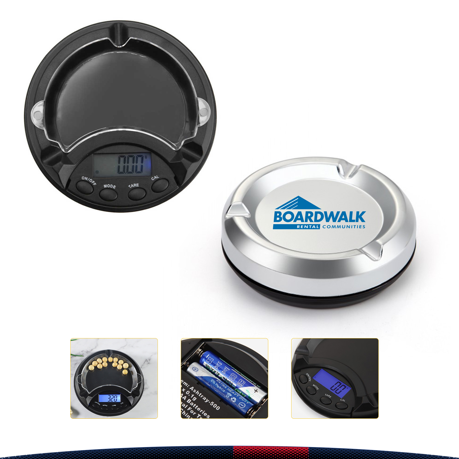 Chason Electronic Scale 3