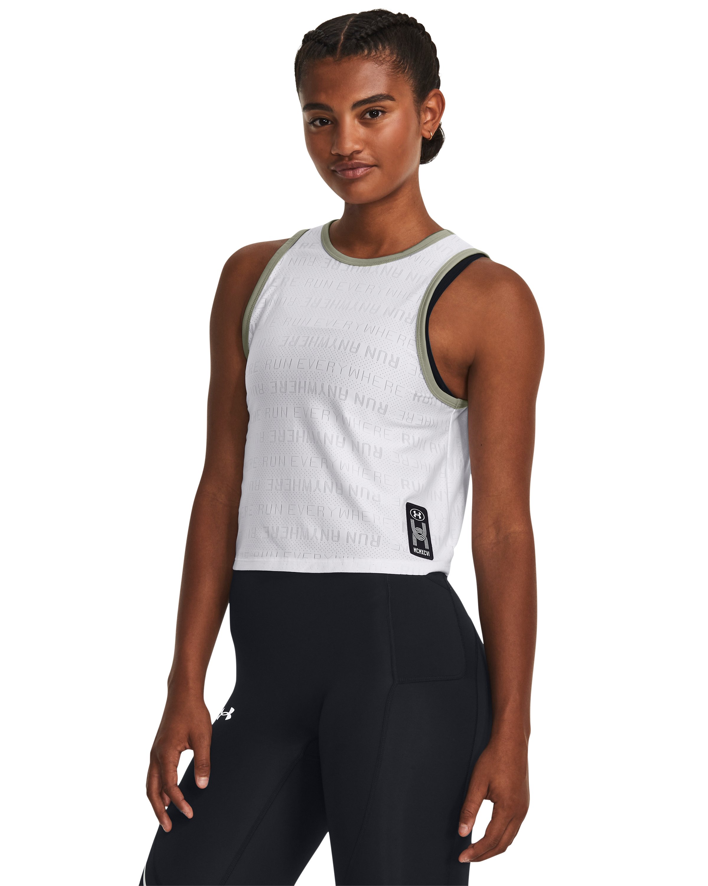 UA Run Everywhere Women's Tank 2
