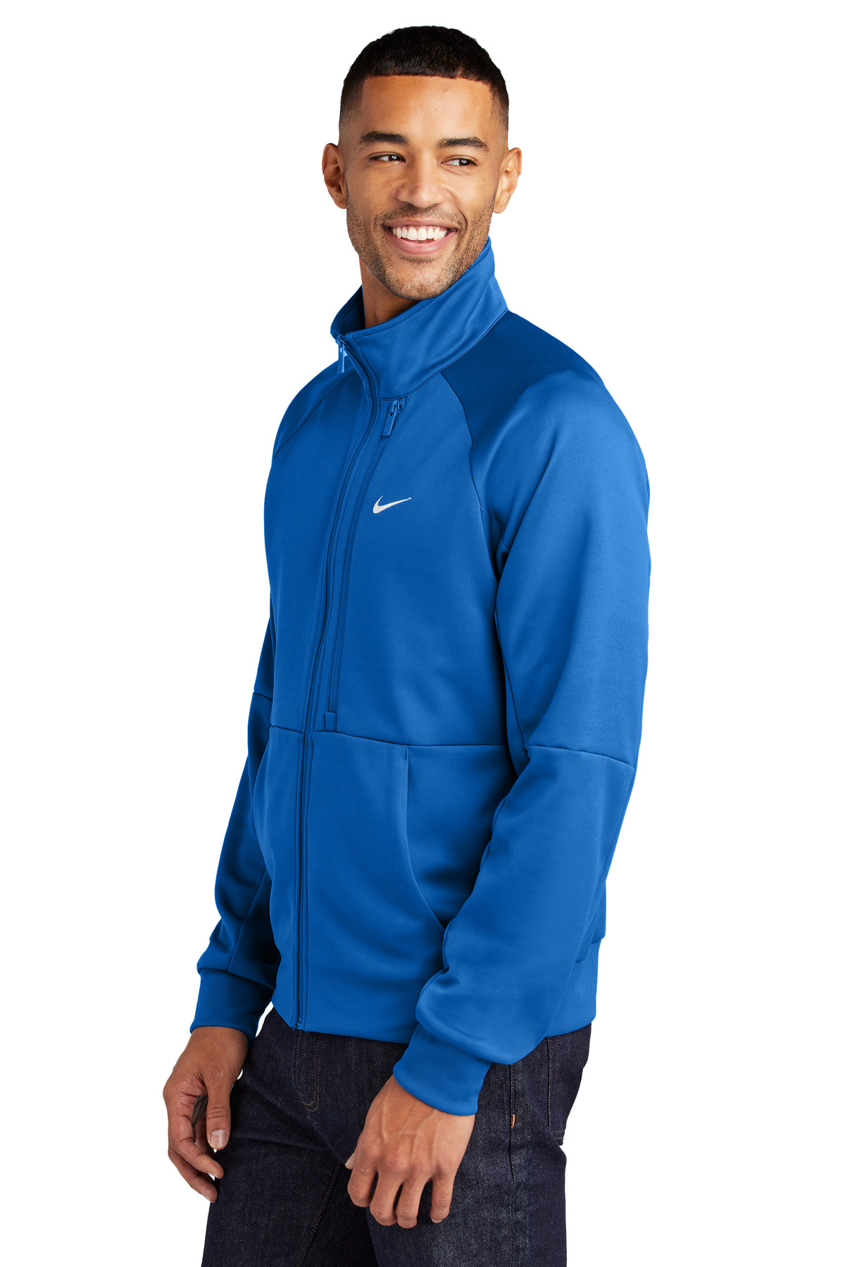 Nike Full-Zip Chest Swoosh Jacket NKFD9891 2