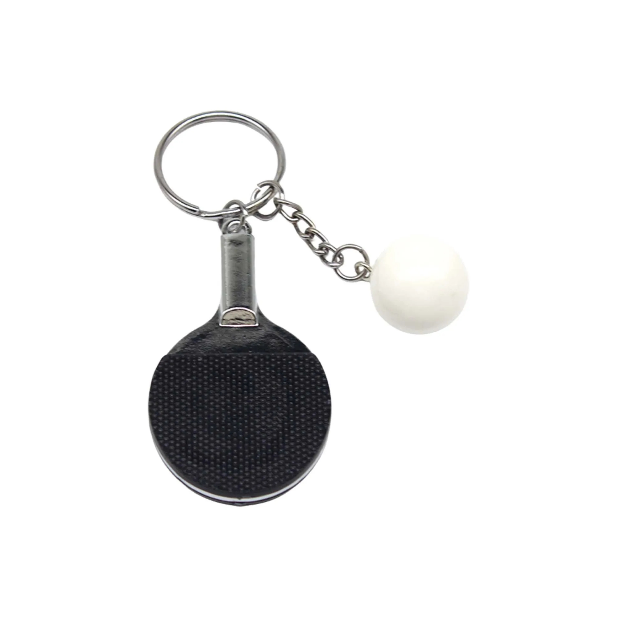 Mini Table Tennis Keychain 7