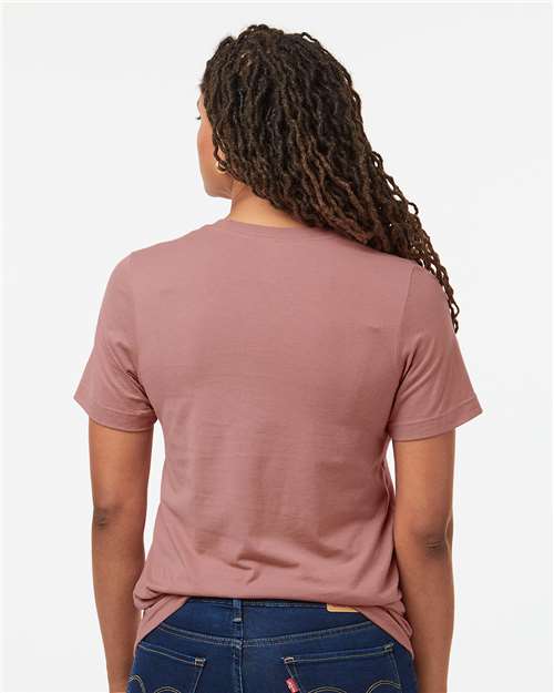 Combed Cotton T-Shirt - 602 5