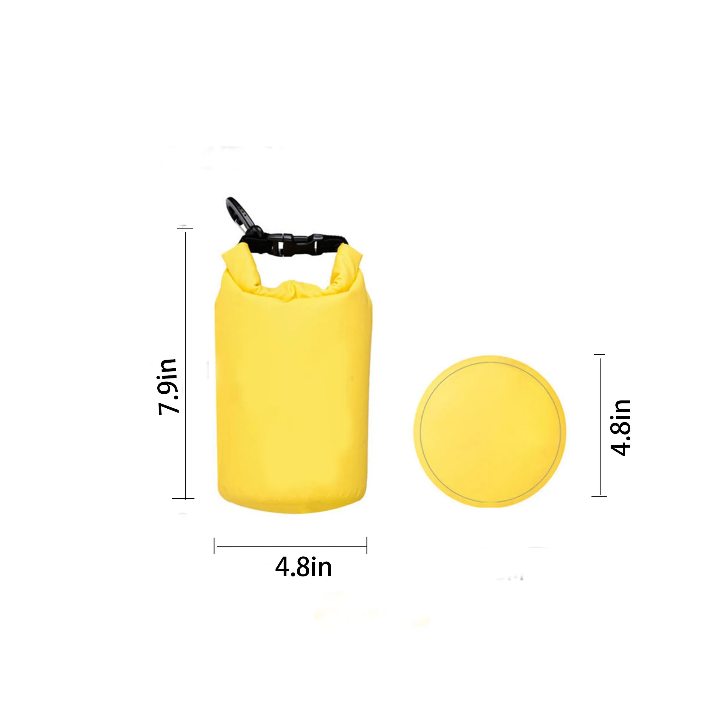 PVC Outdoor Portable Waterproof Bag 6