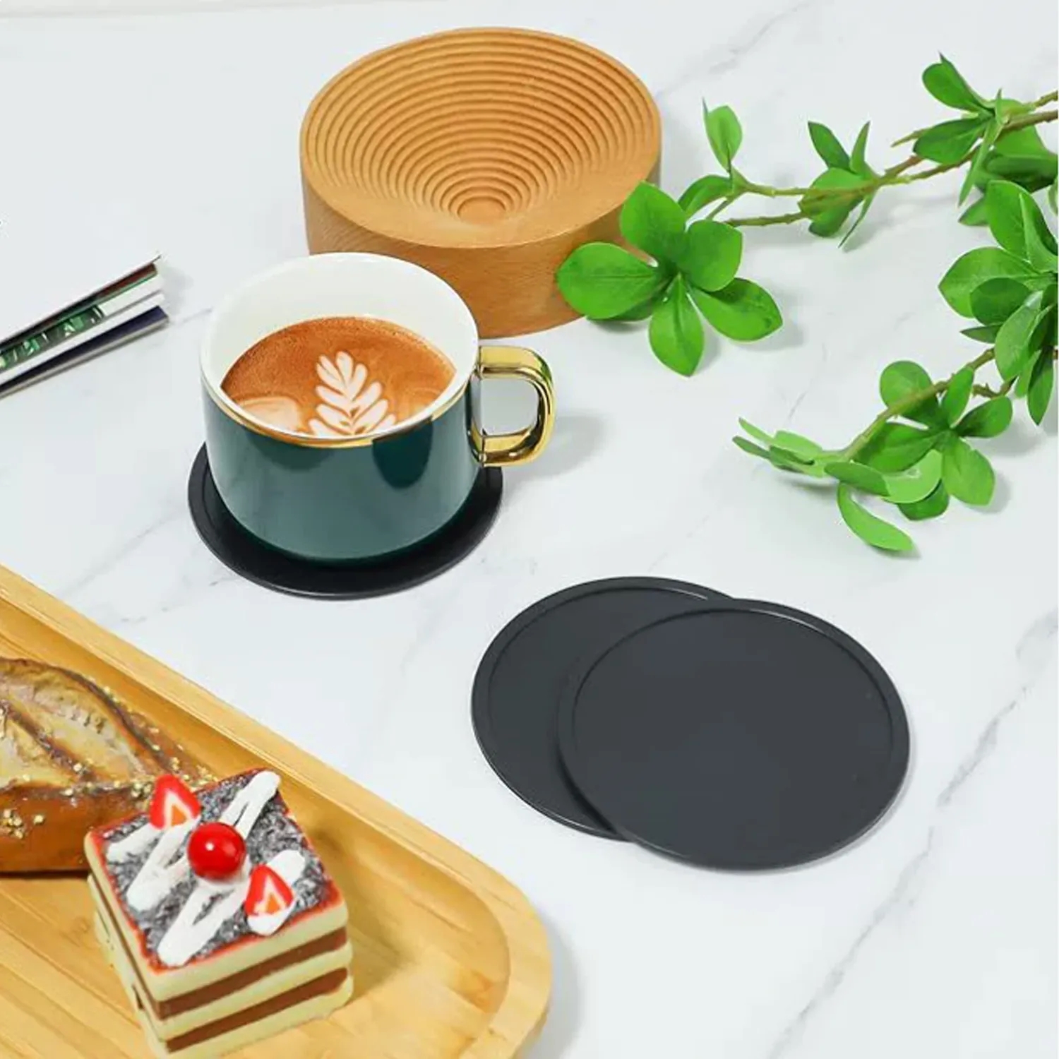 Silicone Coaster 1