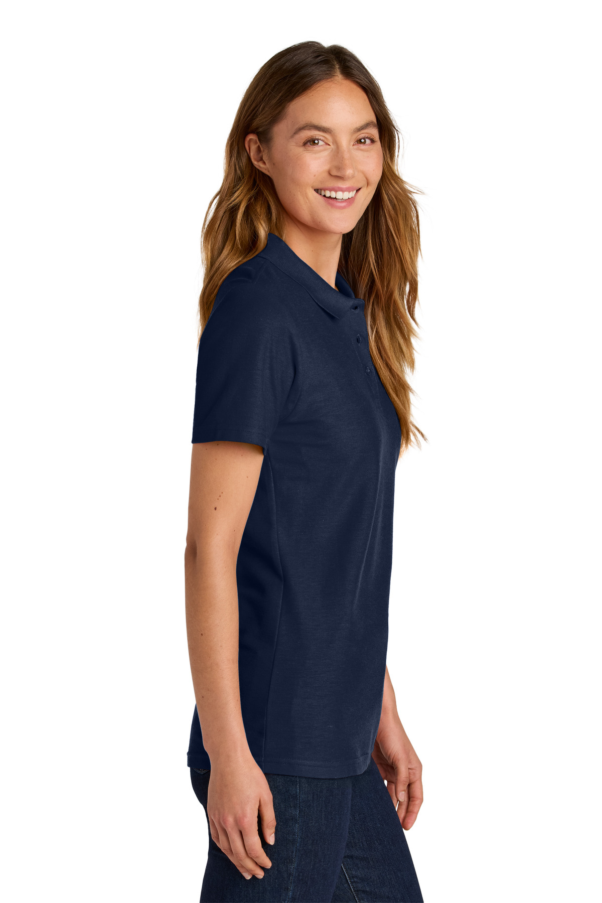 Gildan Softstyle Women's Pique Polo 64800L 20