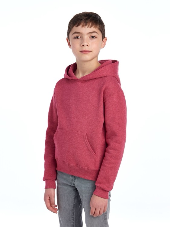 NuBlend® Youth Hooded Sweatshirt 68