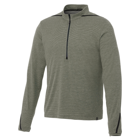 Men's DEGE Eco Knit Half Zip 41