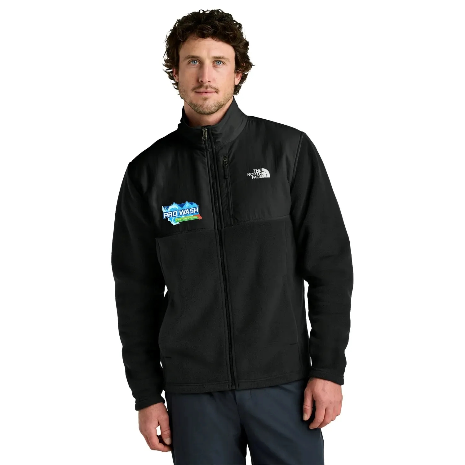 The North Face(R) Highest Peak Full-Zip Fleece Jacket 2