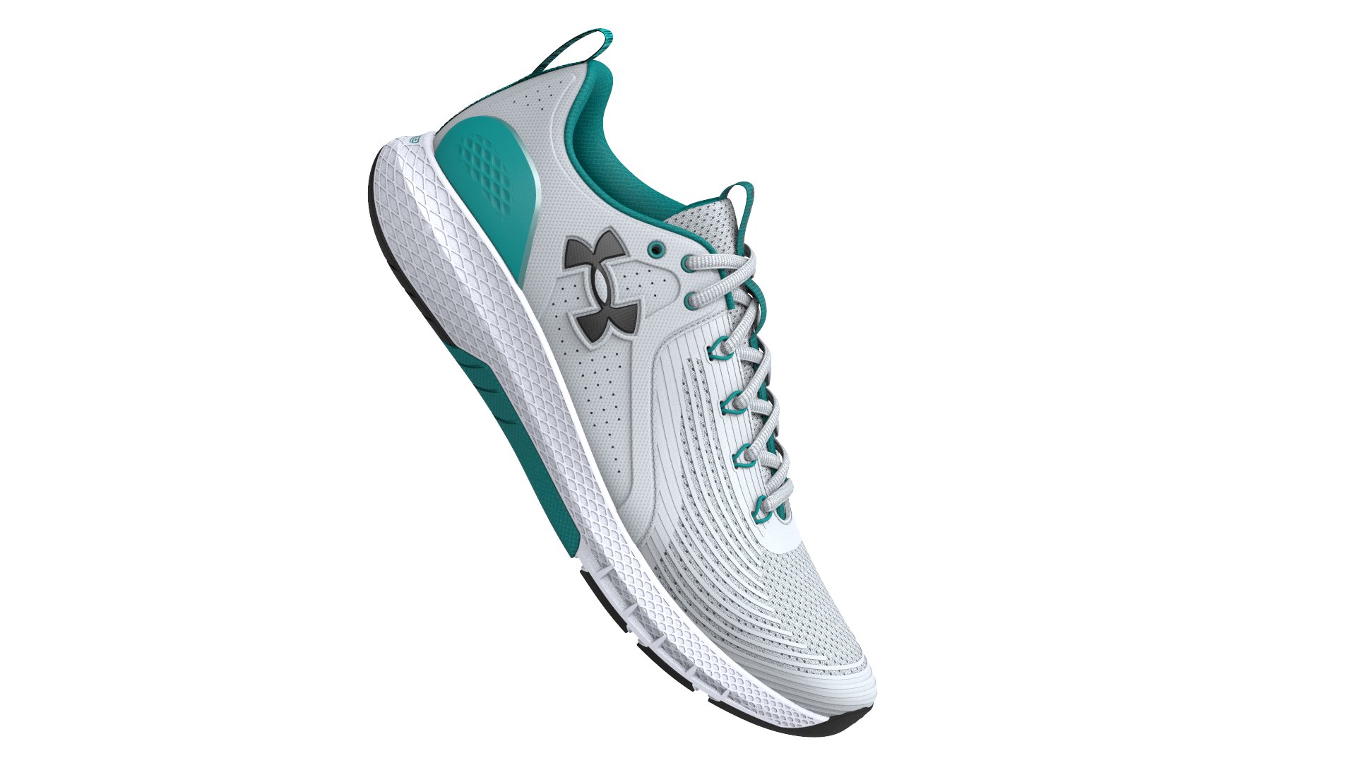 UA Charged Commit 3 Men's Training Shoes 7