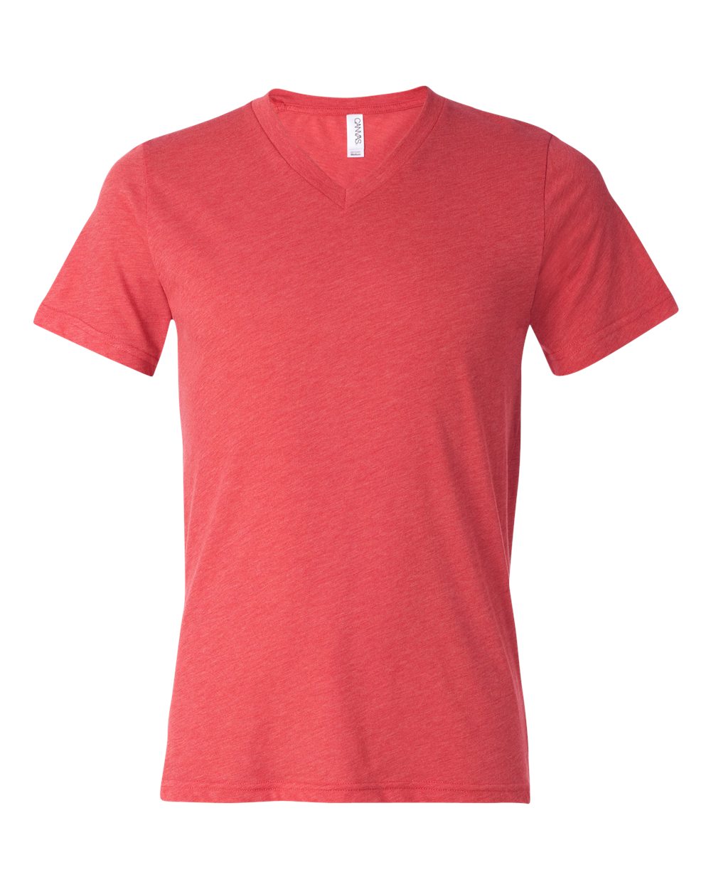 Unisex Triblend V-Neck Tee - 3415 13