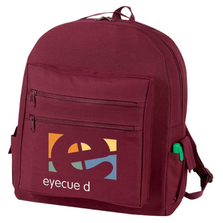 All Purpose Backpack 11