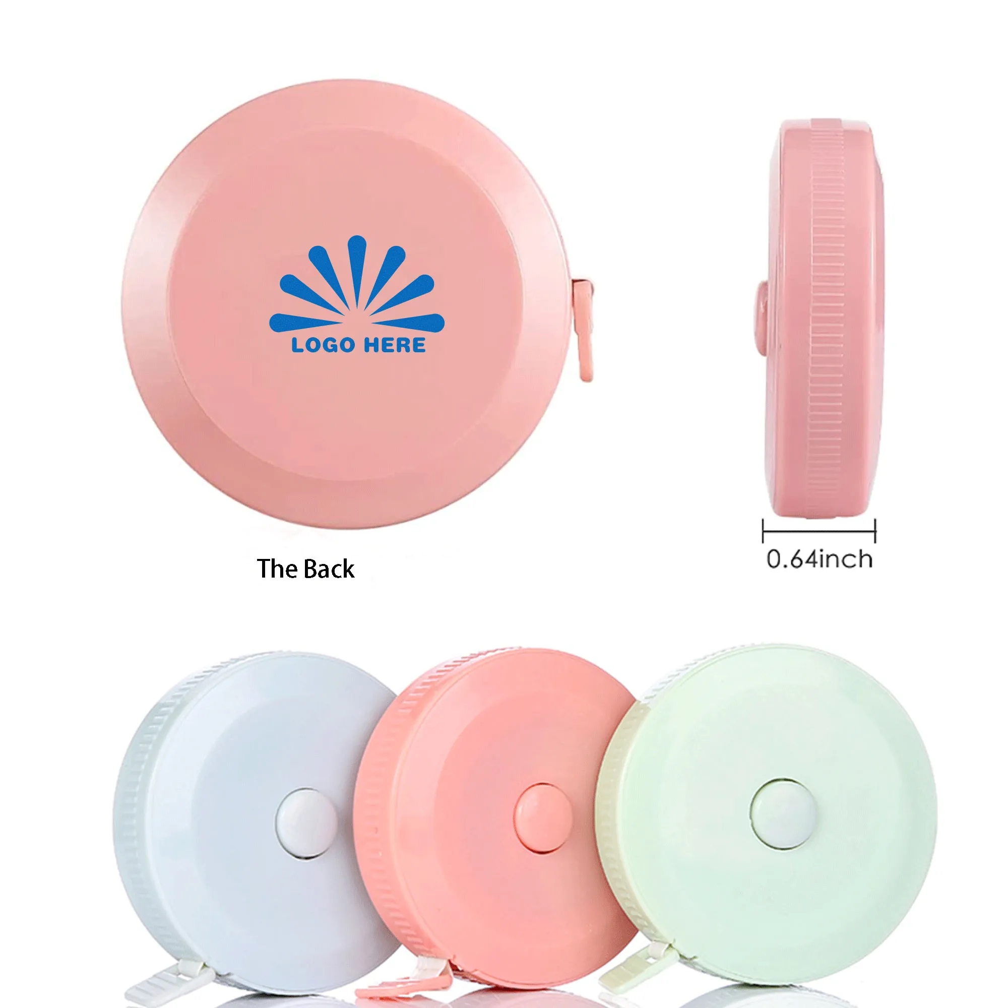 Tape Measure Retractable 60 Inch 2