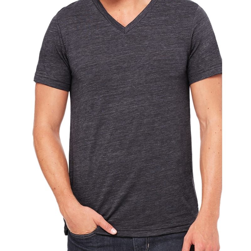 Bella Unisex Jersey Short-Sleeve V-Neck T-Shirt 5