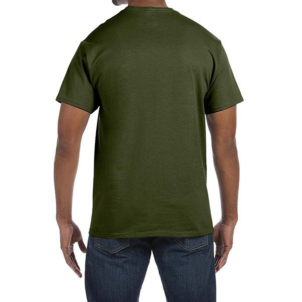 Jerzees Adult Heavyweight Blend T-Shirt 5.6 oz 25