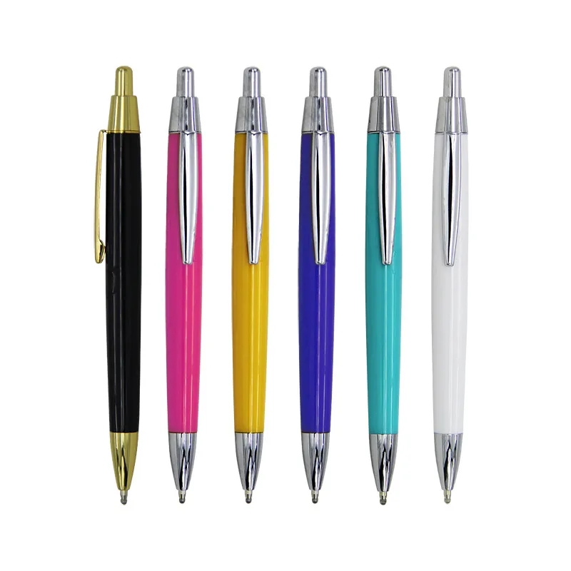 Classical Click Intercontinental Hotel Pen 4