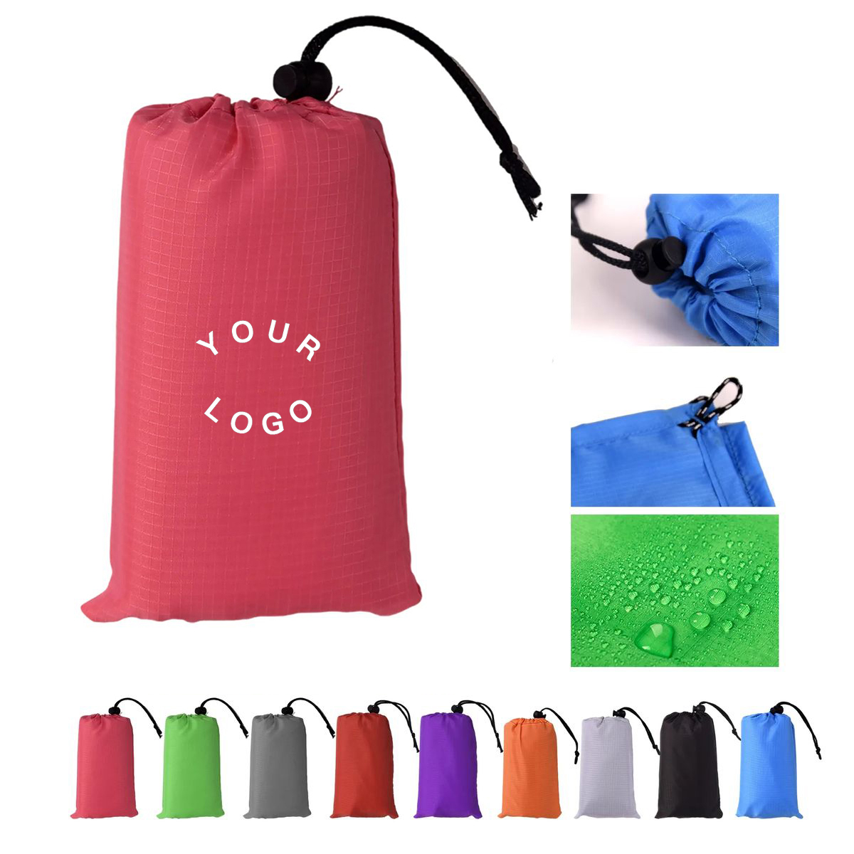 Large Waterproof Blanket for Park and Picnic Use 10