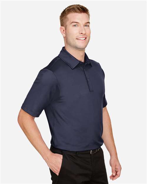 Men's CrownLux Performance® Range Flex Polo - DG21 38