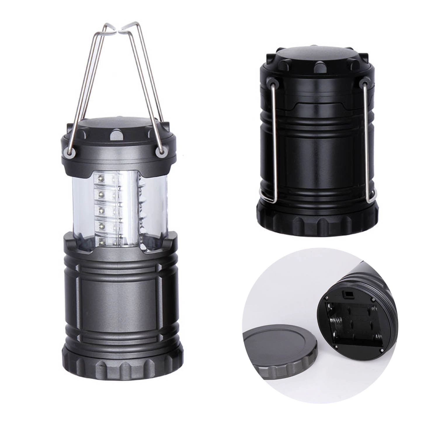 Led Camping Lantern 2