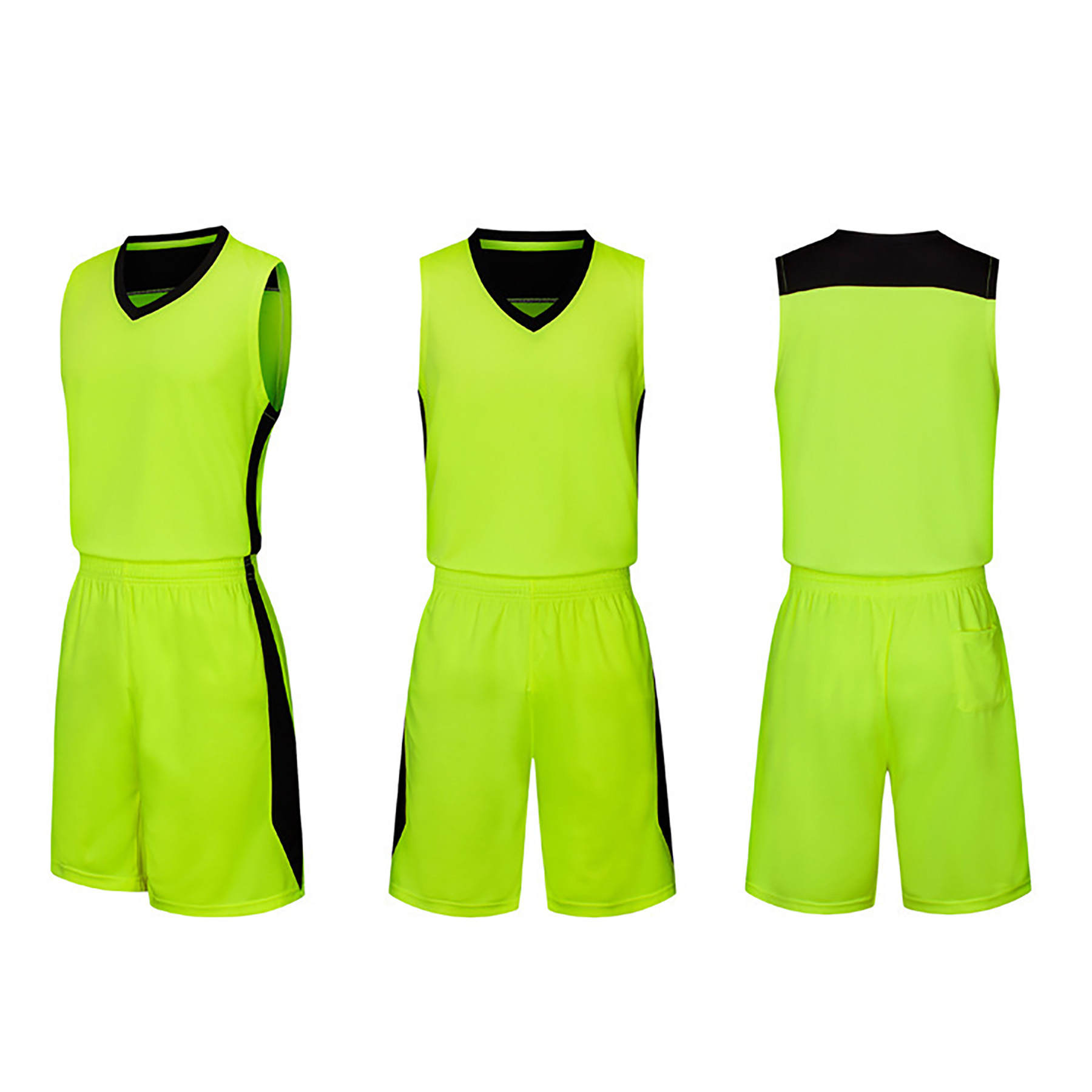 Basketball Uniform 3