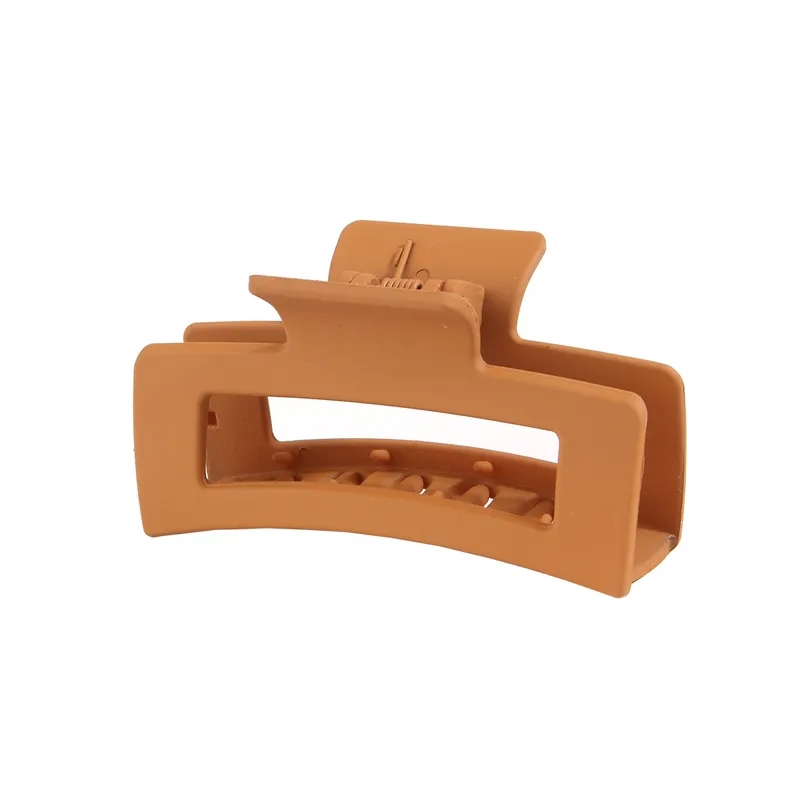 Rectangle Claw Clip 8