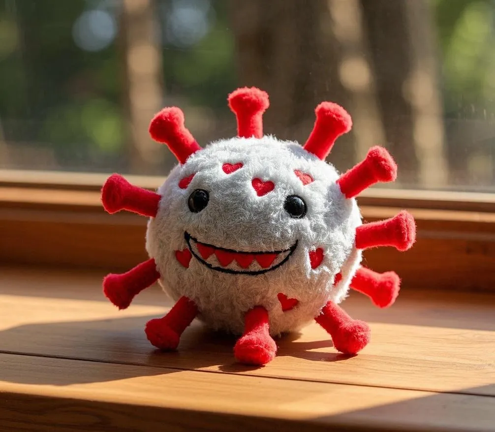 Custom Plush Pillow 4