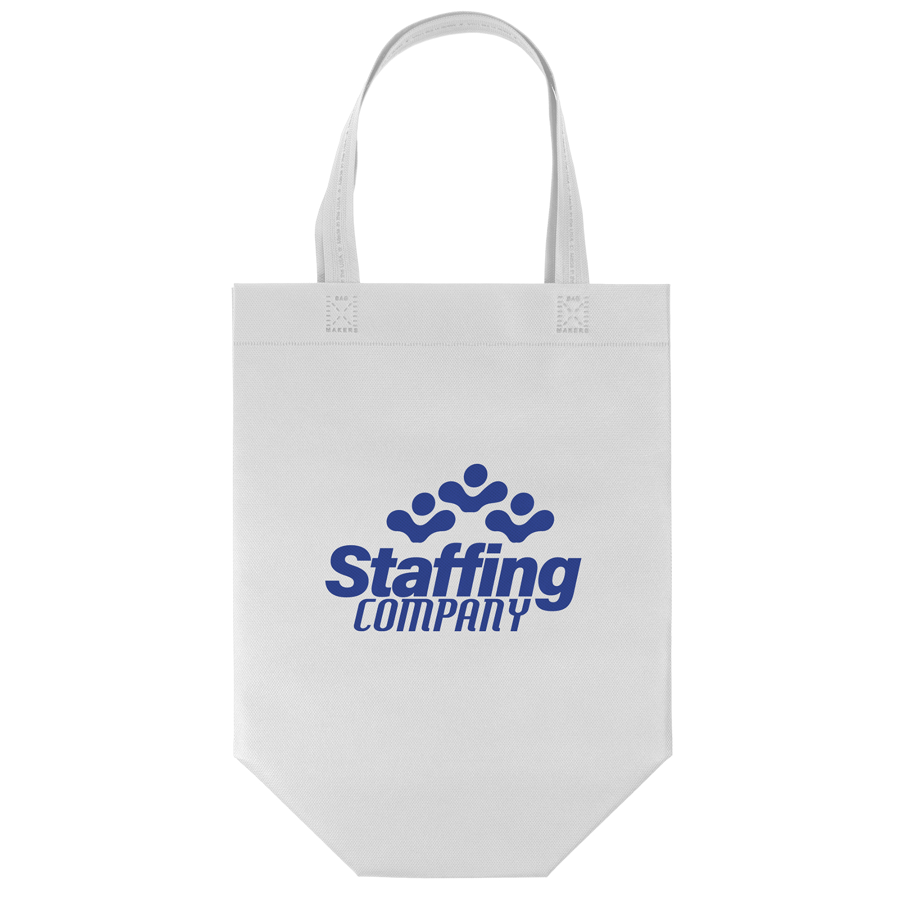 Liberty™- USA Made Non-Woven Tote - Screen Print 28
