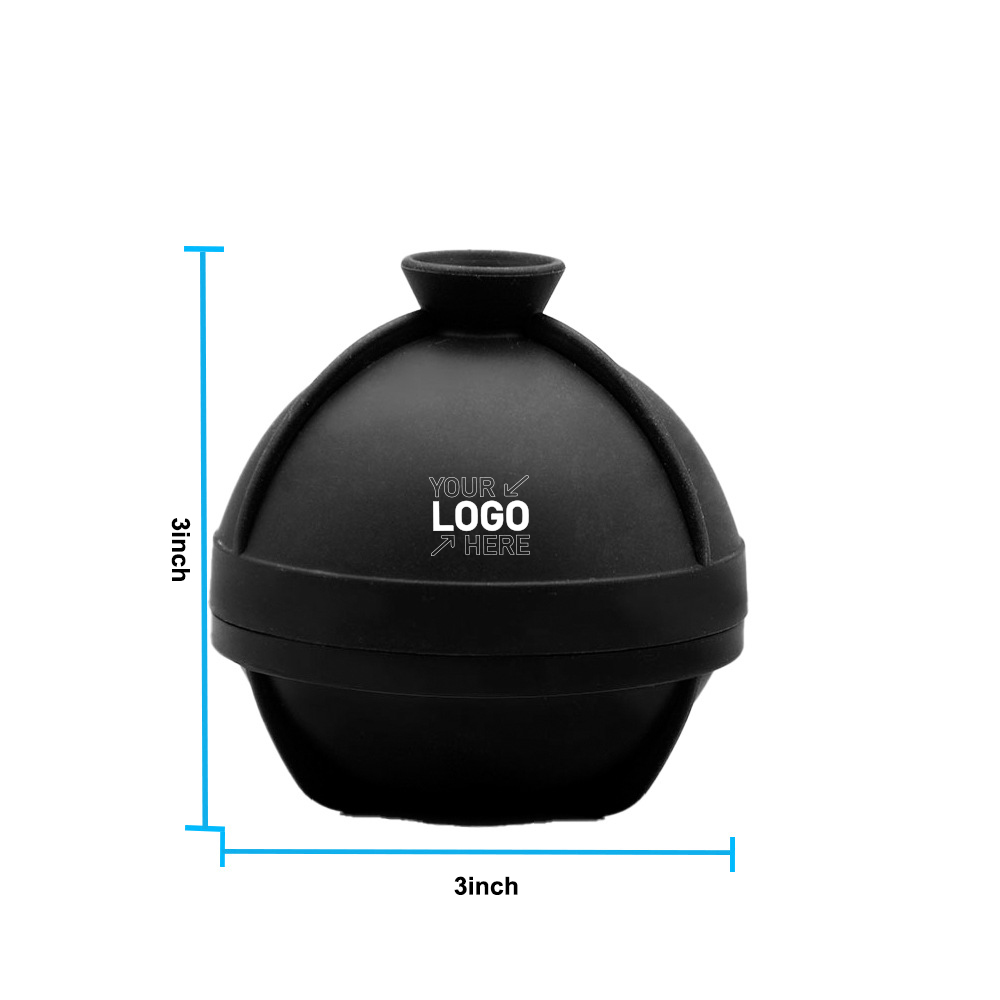 whiskey ice ball mold 1