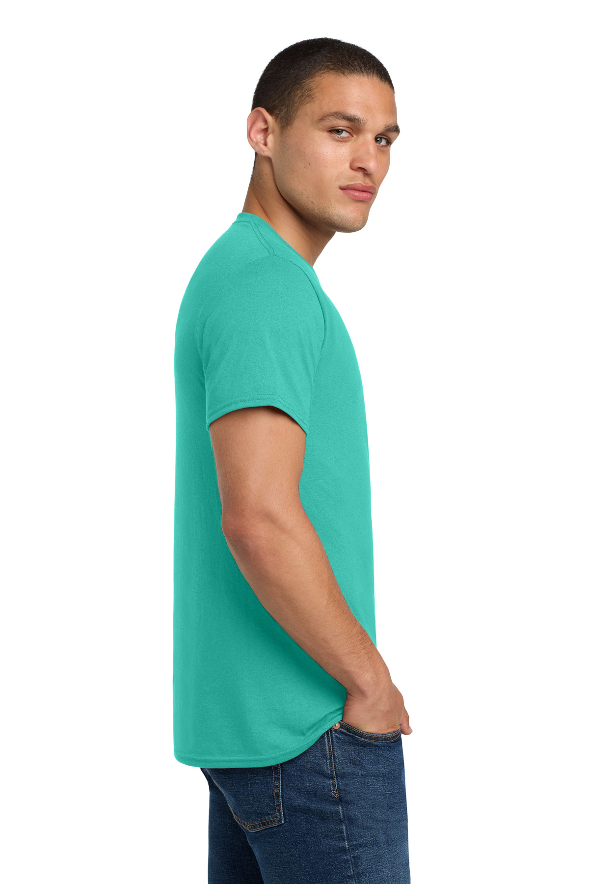 Jerzees - Dri-Power 50/50 Cotton/Poly T-Shirt. 29M 251
