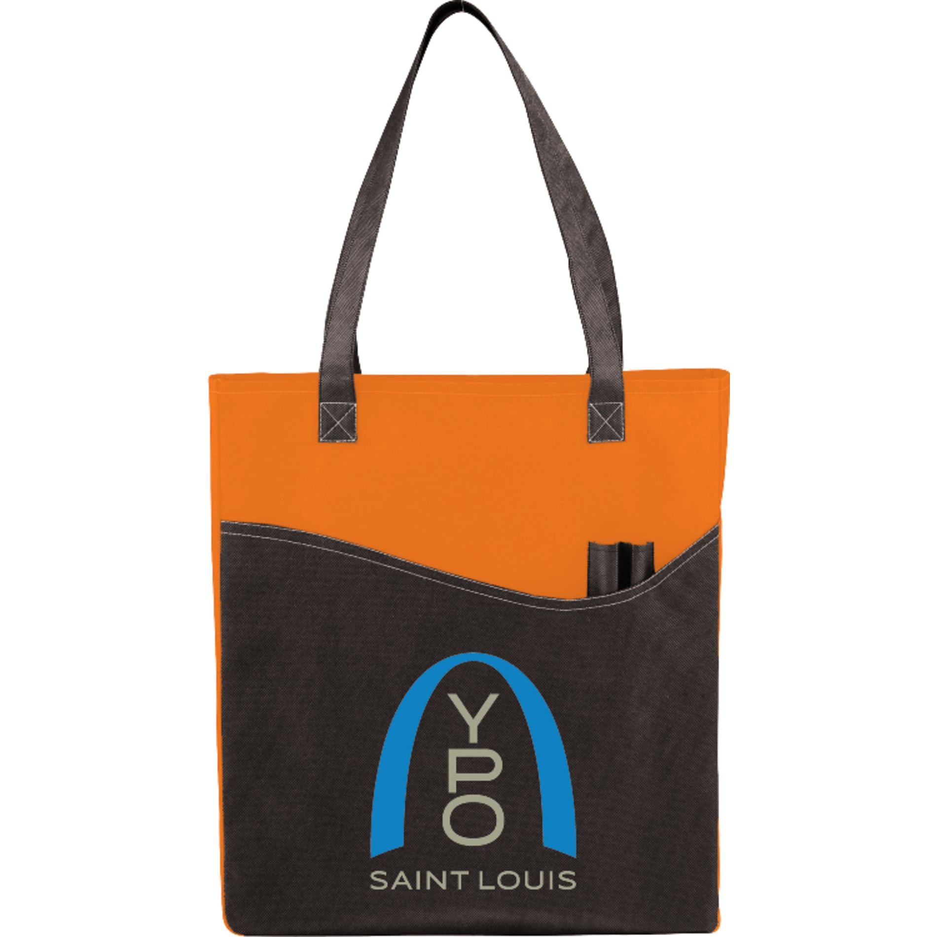 Rivers Pocket Non-Woven Convention Tote 32