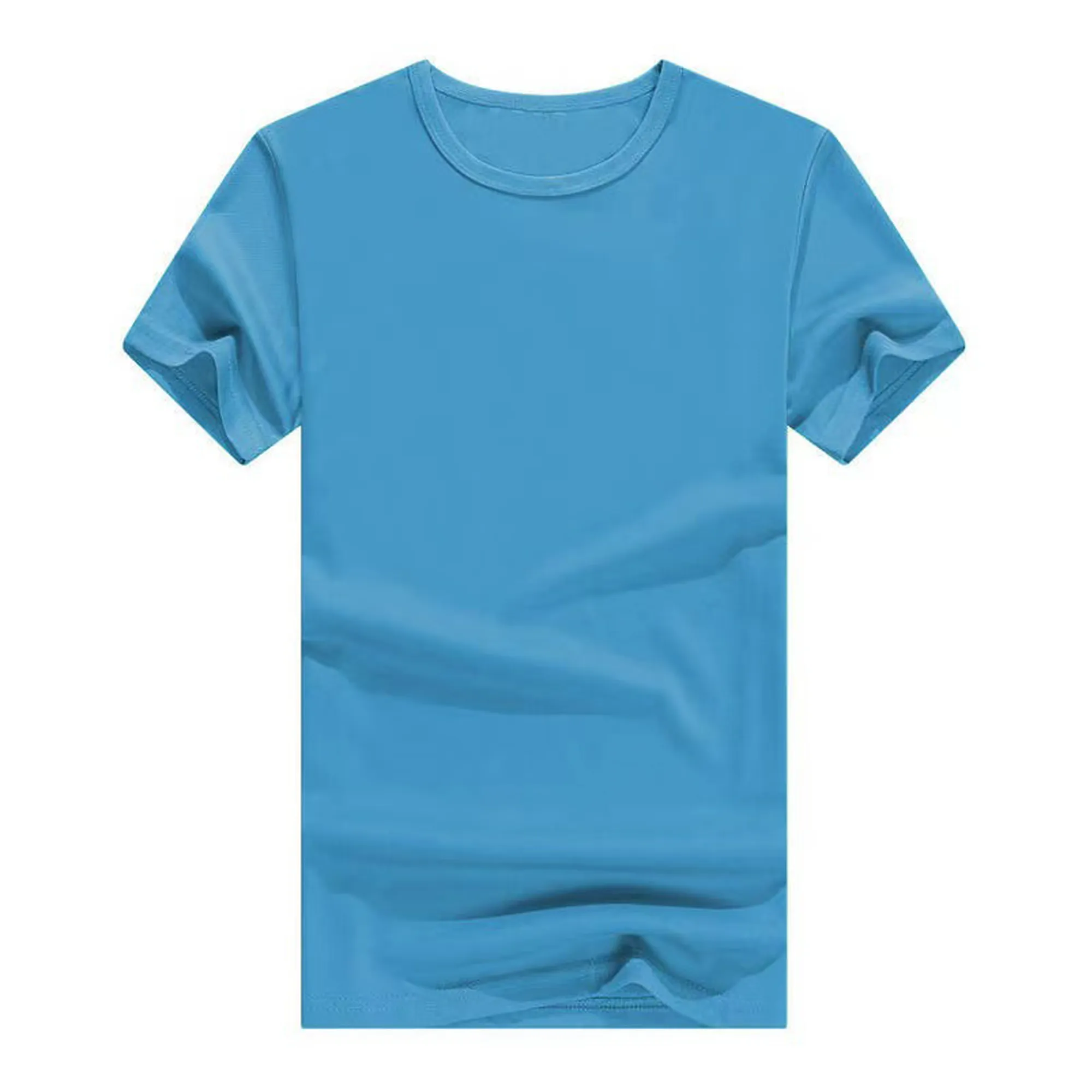 Rush Servise Crew Neck Short Sleeve T-Shirt Work Clothes 13