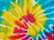 Youth Tie-Dyed Hooded Sweatshirt - 8777Y 49
