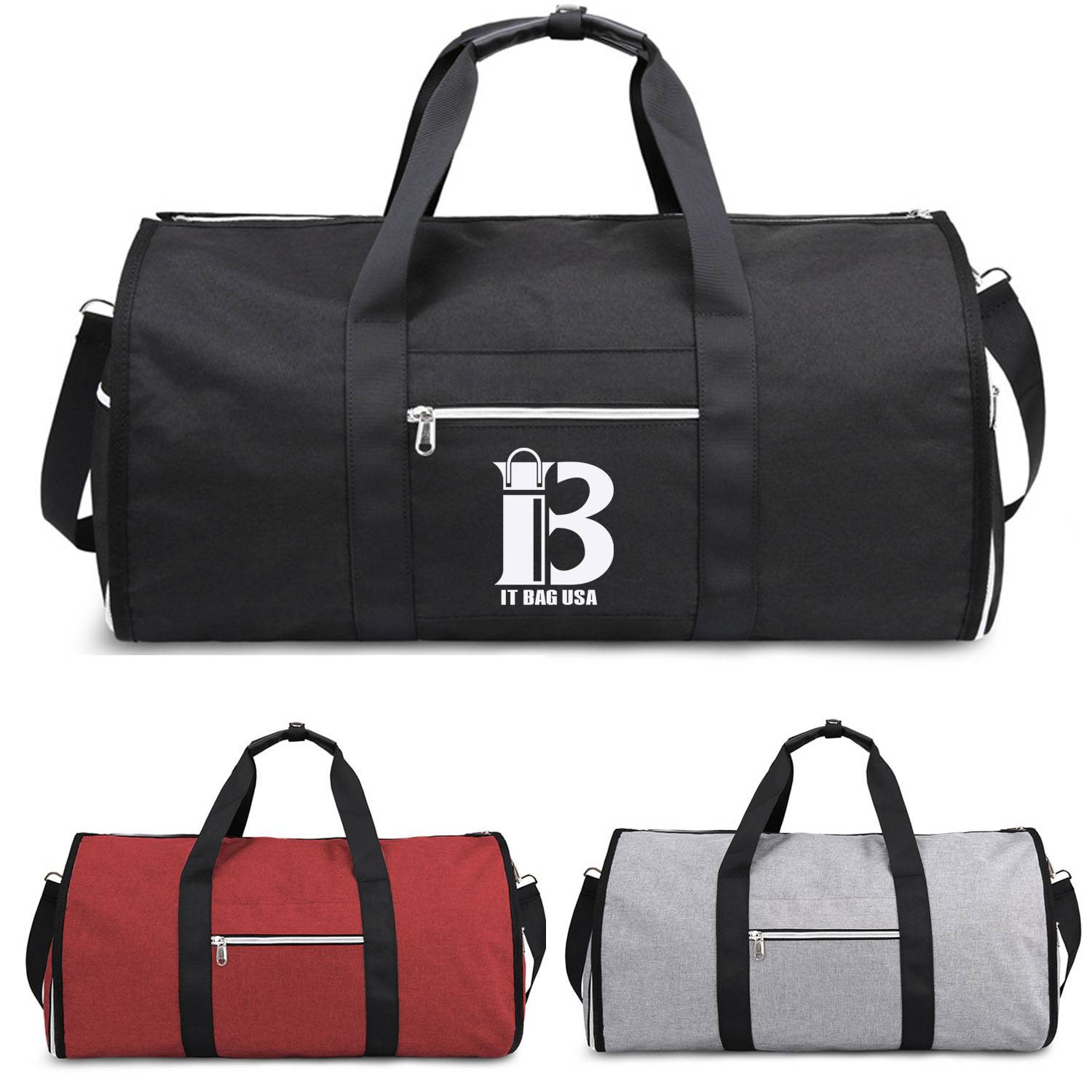 Multifunctional travel handbag duffel bag 2