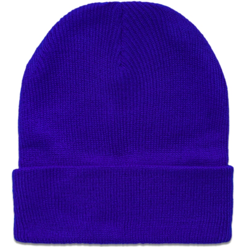 Custom Embroidered Snug Fit Beanie 24