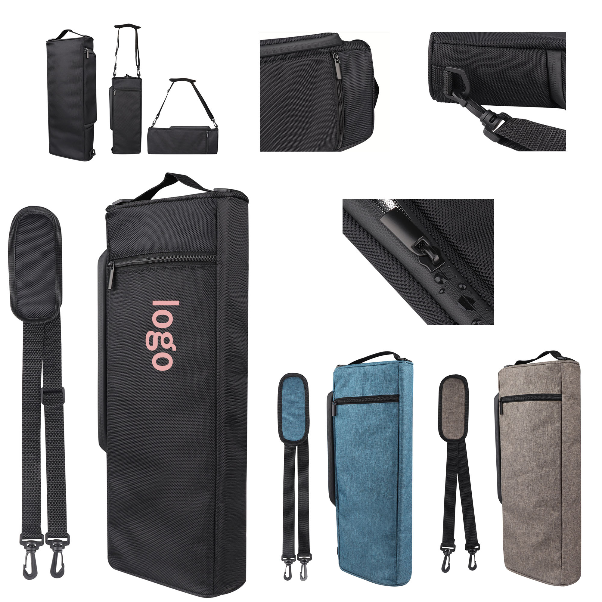 Car-mounted Canned Beverage Cooler Bag 2