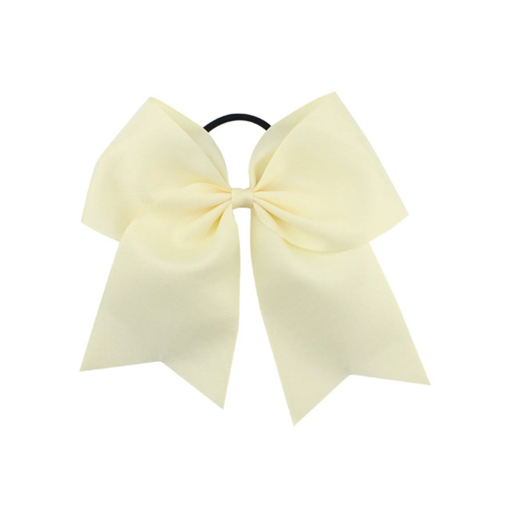 8 Inch Teen Cheerleading Hair Bow 9