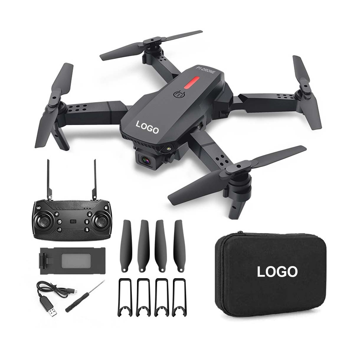 Foldable Mini Camera Drone 5