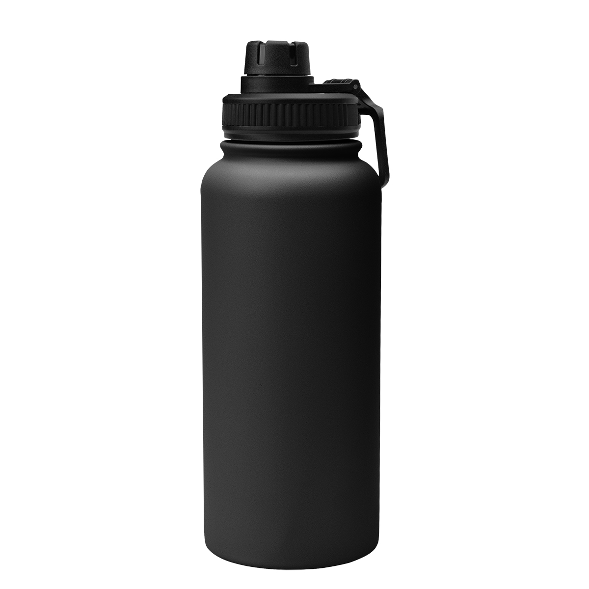 32 Oz. Full Laser Austin Recycled Stainless Steel Bottle 9