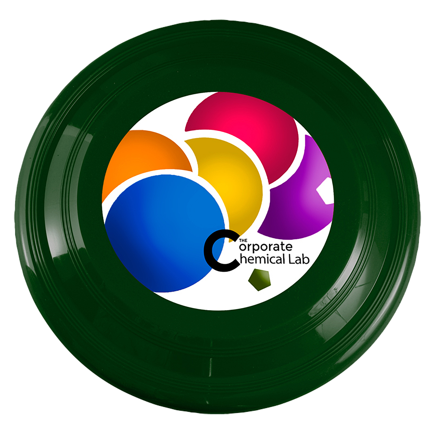 9" Flyer Colors - Full Color Digital Imprint 3