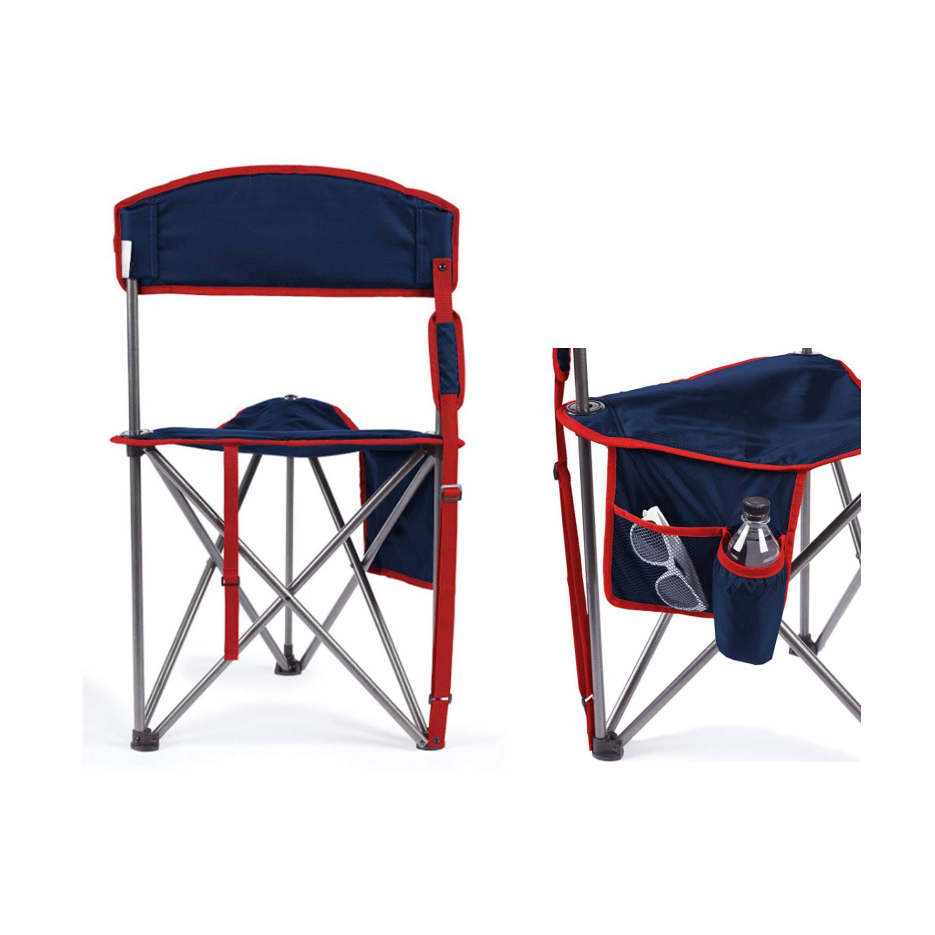 Camping Portable Fishing Triangle Stool 3