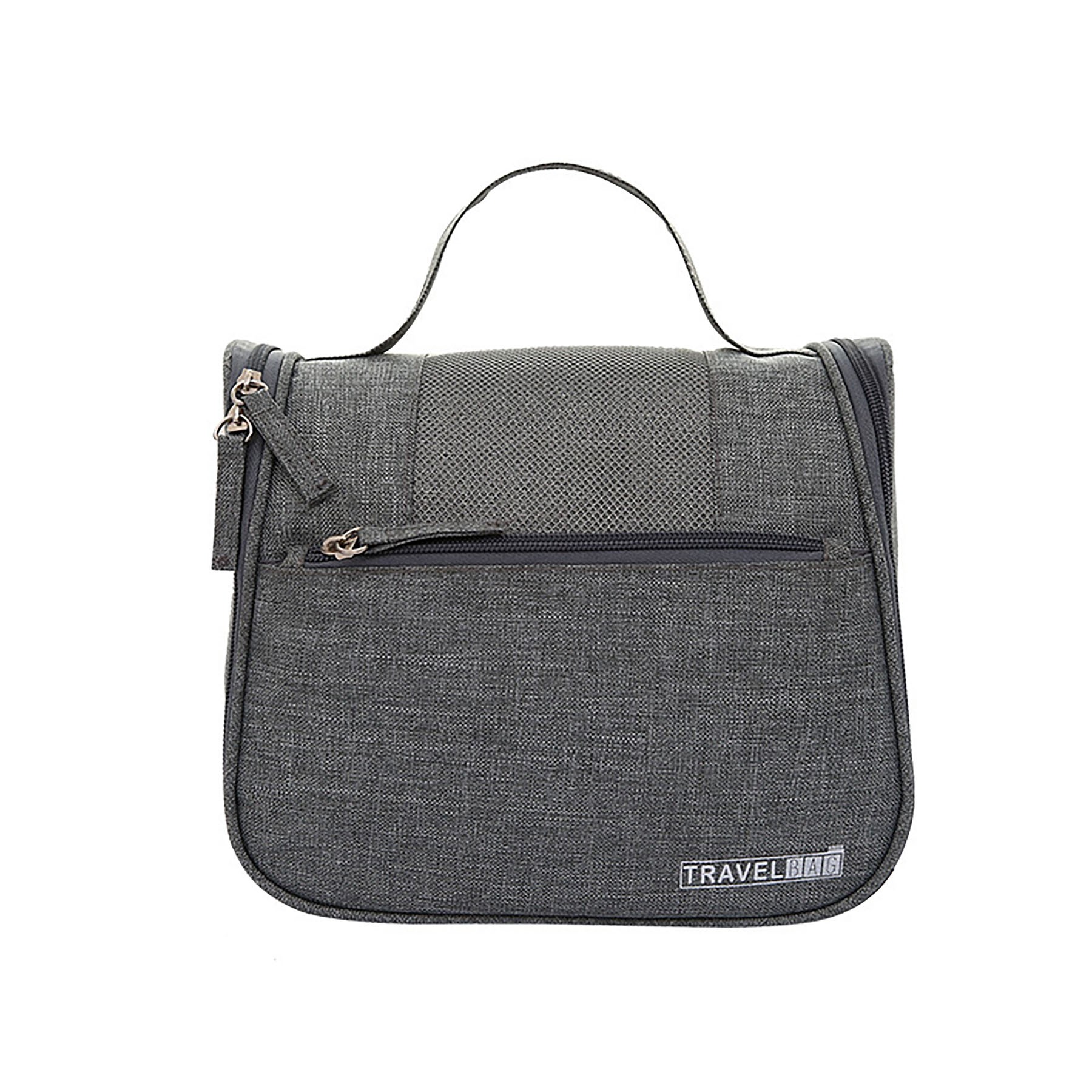 Foldable Hanging Travel Cosmetic Wash Toiletry Bag 4