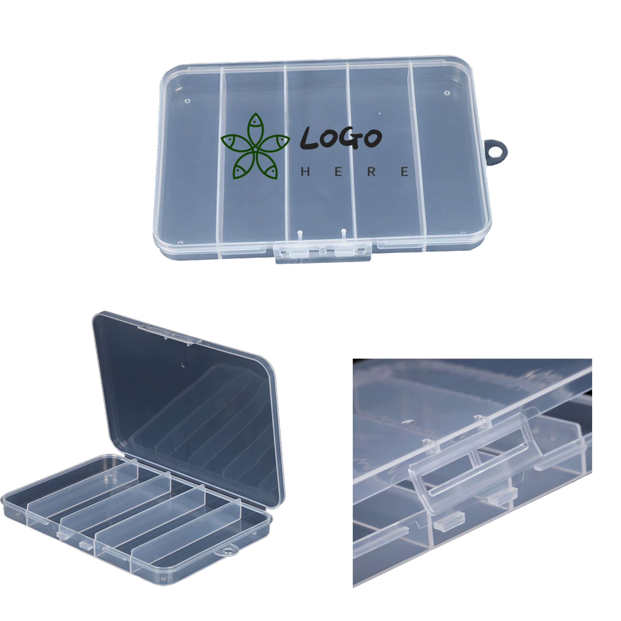 Fishing Luer Storage Box 1