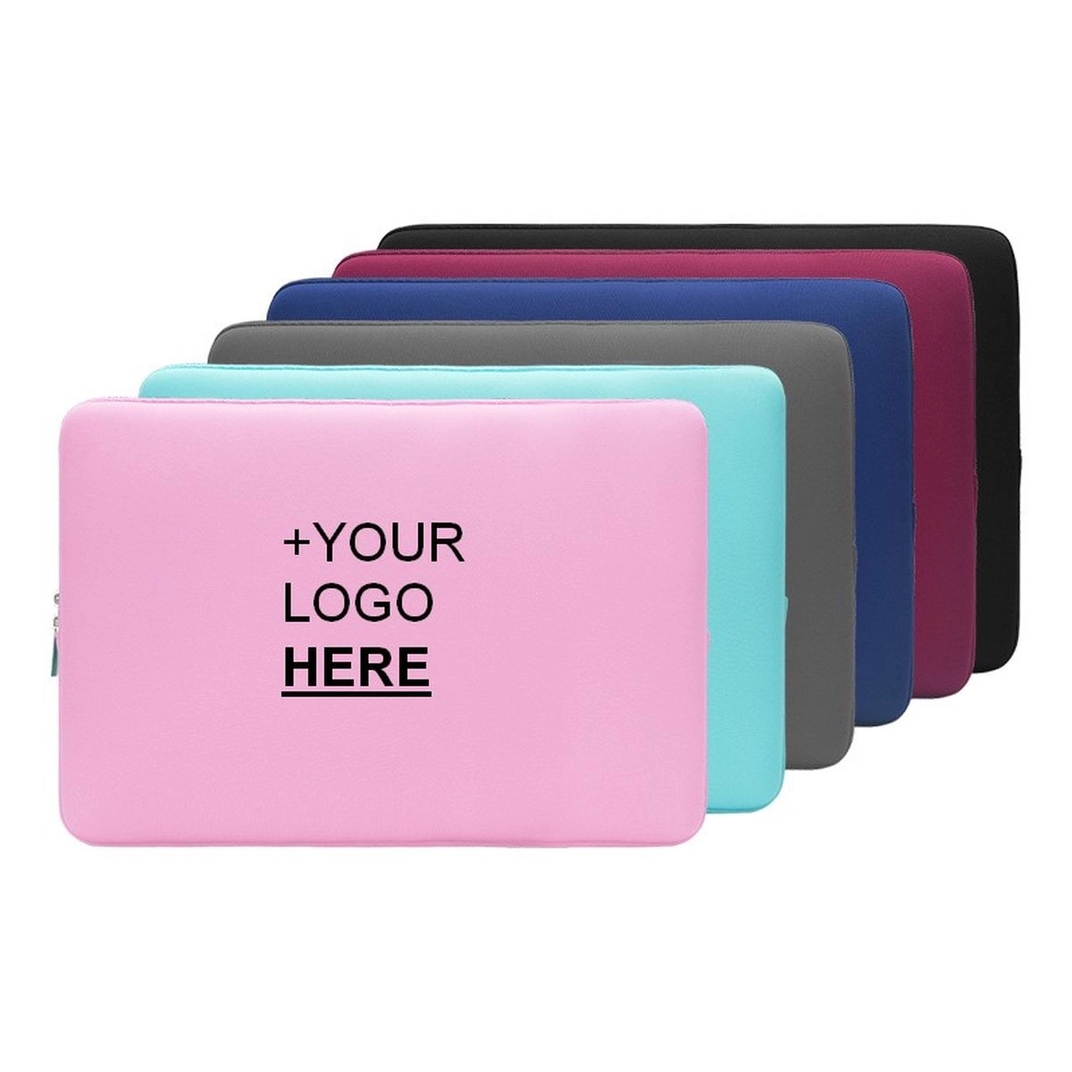 11-15.6" Laptop Sleeve Bag Notebook Computer Protective Case 2